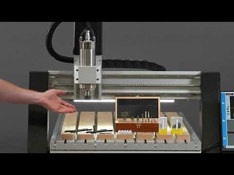 i2R CNC - CNC Tooling and Collets for your CNC Router