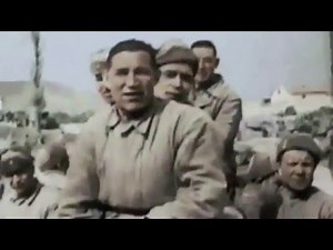 Call of Duty - World at War Russian Theme (WW2 footage)