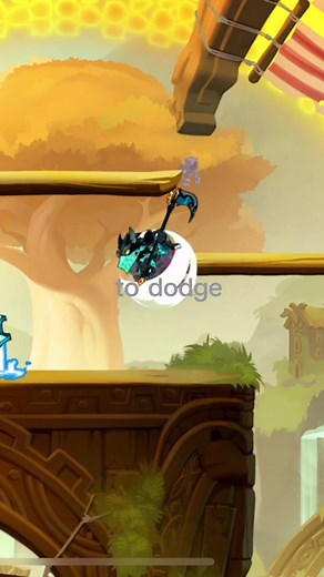 Master the Art of Dodging in Brawlhalla Mobile