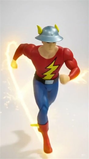 Top 10 Fastest DC Characters ⚡ Ranked #dccomics #ytshorts #shorts