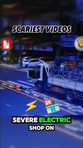 The Most Scary And Shocking Videos Caught On Camera | scary comp 15