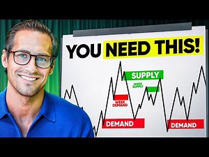 How To ACTUALLY Make Automated Supply & Demand Decisions (FULL COURSE)