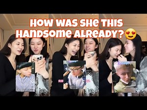 Falling for Her All Over Again🥺 - She Was So Hadsome❗ Shao Re Hu Shuo || WLW GL