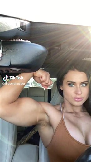 Gigantic Baseball Biceps Goddess @Muscle Hustler #biceps #womanbiceps #girlsarms #girlsbicepsaresexy #girlswithmuscle #prettybiceps #musclesaresexy #musclesarepretty #bicepsforlife #shelifts #shehulk #girlsguns #stronggirls #gains #bicepgains #femalebiceps #femalemuscle #ladybiceps #ladymuscles #girlswhoflex #girlsbiceps #musclegirls #flex #peak #biceppeak #girlsthatlift #fitchicks #fitchick #arms #flex #perfection