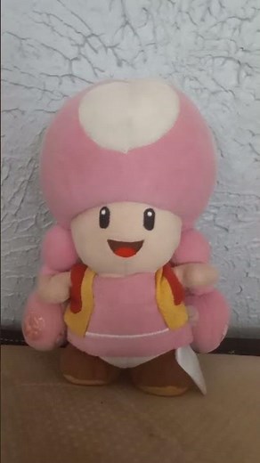 What's your Favorite Mario Kart Game of Toadette's Voice Clips?