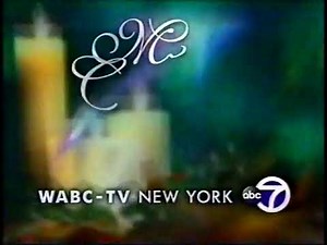 WABC holiday ID, 2001