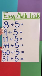 3.7K views · 25 reactions | Helpful math hack This original video was produced by Network Media LLC Productions, Rick Lax and Jennie Carroll | My Puzzling Life | Facebook