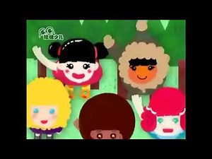 Fimbles Mandarin Opening (With English Dub)