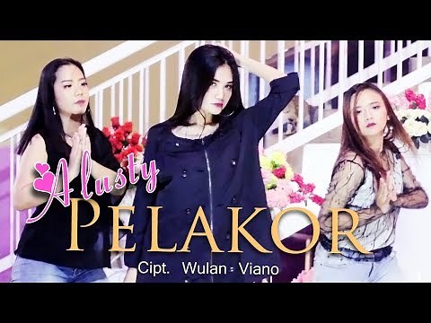 Alusty - Pelakor [OFFICIAL]
