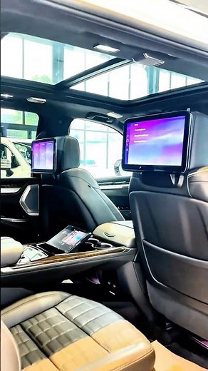 Cadillac Escalade ESV VIP SEATS - Wild Luxury SUV