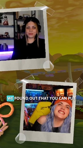 Going live again today for a super casual stream. We're talking about recent VR news and OF COURSE we gotta chat about the new Backrooms movie trailer. That movie drops on my birthday. It was made for me 😌