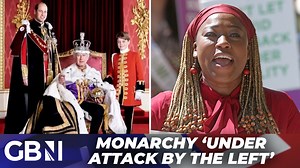 'Monarchy under attack' | Royalists fight back against Lefties who mocked portrait of future Kings 'Of course we need a monarchy, or we'll be stuck with these AWFUL politicians!' Ingrid Seward, Royal Biographer, says that there 'absolutely' is a place for the monarchy in 2024 and the modern world. | GB News