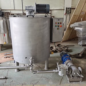 [Hot Item] Chocolate Mass Storaged and Lab Capacity Chocolate Storage Tank