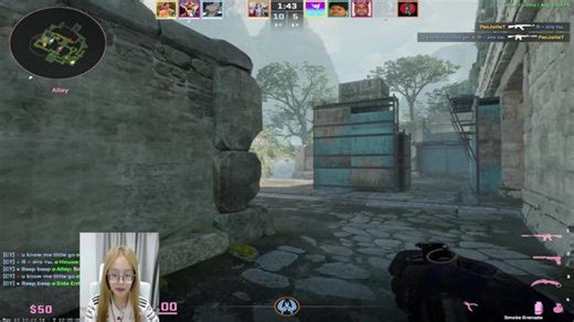 gone girl | solo rank