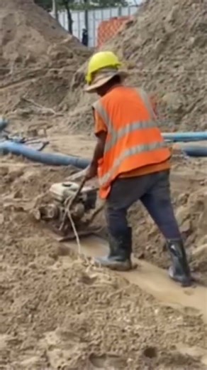 Compacting Soil for Ground Slab 4 December 2025 #shots #construction #buildingconstruction #building