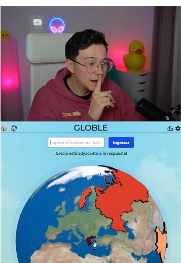 Adivina el País: Desafío Geográfico de Paraguay