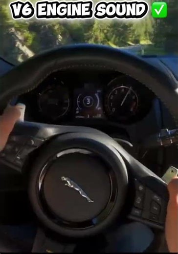 V6 Engine sound #cars #v6 #enginesound