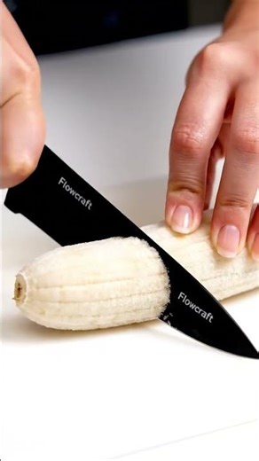 Frozen banana 🍌 #asmr#asmrsounds#asmrvideo #satisfying#satisfyingvideo #banana#banaras#shorts#reels