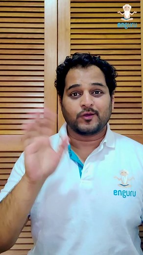 Join the enguru app for more fun and educational videos and become a master English speaking and pronunciation! Download the app here: https://goo.gl/1nN1wr #spokenenglish #enguru #englishspeaking #liveclasses #englishclass | Enguru: Spoken English App