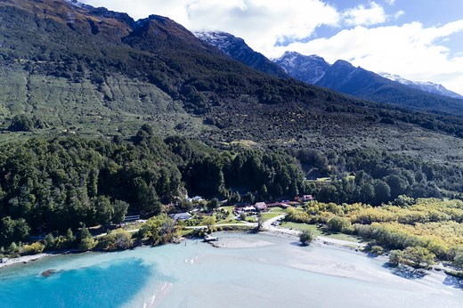 Kinloch Wilderness Retreat | Queenstown NZ