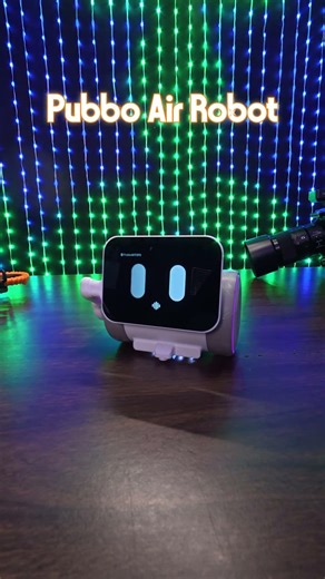 Pubbo family robot #whealsbot #robot