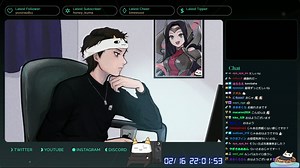 らいじん - 最近酒浸りな理由(飲酒配信の黒幕)