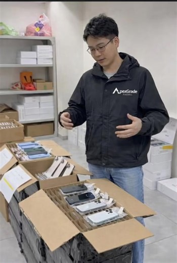 now supporting wholesalers, retailers, and bulk buyers worldwide. ✅ Original devices ✅ Factory unlocked ✅ Clean IMEI ✅ Multiple storage options ✅ Ready for immediate dispatch ✅ Worldwide shipping via DHL / FedEx 📦 Suitable for: • Phone wholesalers • Retail chains • Resellers • Exporters 📲 Contact us now to secure allocation before stock runs out WhatsApp: 447445592567 📧 Email: apexgradephones@gmail.com 📨 Telegram: @Apexgrade_phones ⚠️ Serious buyers only 🚚 Fast processing & reliable logisti