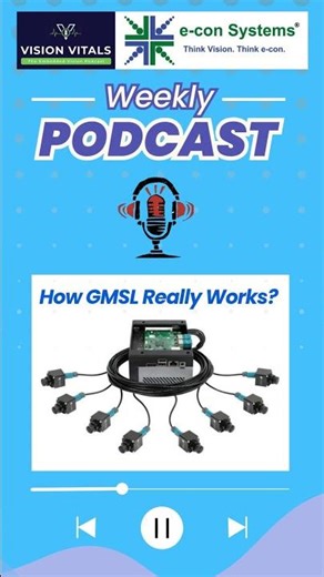 How Does GMSL Send Video So Fast? ⚡