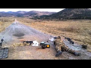 PGM Hecate II 12,7 - 50 cal