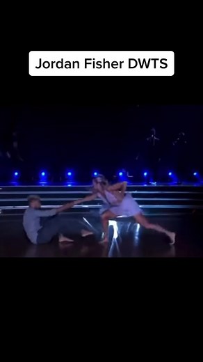 @Jordan Fisher @Lindsay Arnold #dwts @dancingabc #contemporary #champion