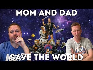 Mom and Dad Save the World (1992) - Simply a terrible movie!