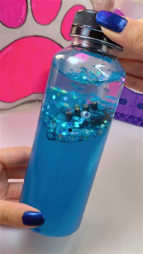 DIY room decor ideas 🩵✨ #diy #shorts #art #roomdecor