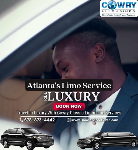 Atlanta's Limo Service