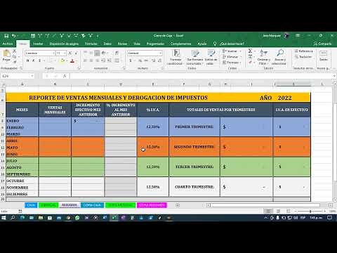 CAJA DIARIA ARQUEO DE CAJA, Control de Caja Diaria Adminístralo con este Programa, Tabla de Excel,