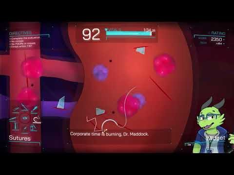 Cutting Edge Demo - Cyber Doc Eval S Rank (Normal)