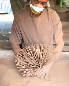 The surprising process of making incense sticks | Simple Life