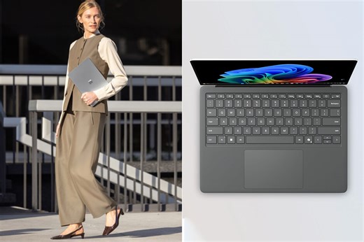 Microsoft's New Surface Laptop 5G for Business, Copilot  PC is the First to Pack Cellular Connectivity
