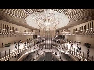 Unveiling the design of Bishoftu International Airport.Africa’s Global Gateway redefined.