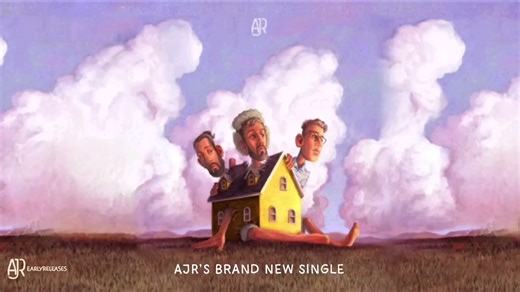 [ AJR]搬运新歌the dumb song( Lyrics)，超好听！