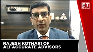 In 2023, Expect A Stable Year With A Lot Of Bottom-Up Opportunities: Rajesh Kothari Of AlfAccurate Advisors
