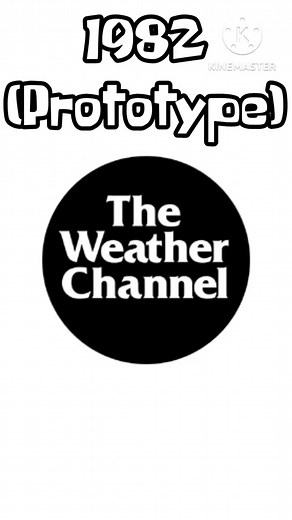 Exploring The Weather Channel Logo History
