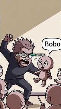 Is Violence Learned or Innate? The Bobo Doll Study