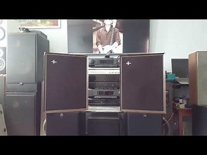 Philips 22rh496 & denon pma 1080r test