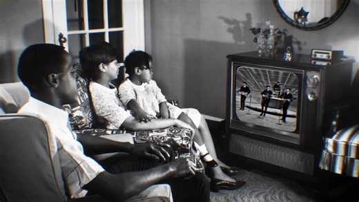 These machines played music videos - 30 years before MTV