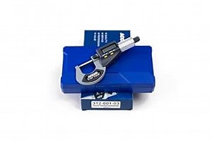 ACCUD Digital Outside Micrometer 0-1"(0-25.4 mm), Professional Inch/Metric Measuring Tools 0.00005"/0.001 mm Resolution, Protective Case: Amazon.com: Industrial & Scientific