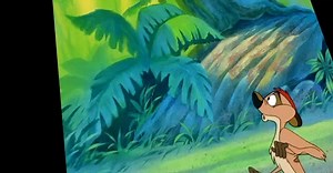 Timon Pumbaa Timon & Pumbaa E034 – Timon on the Range – The Man from J.U.N.G.L.E. - video Dailymotion