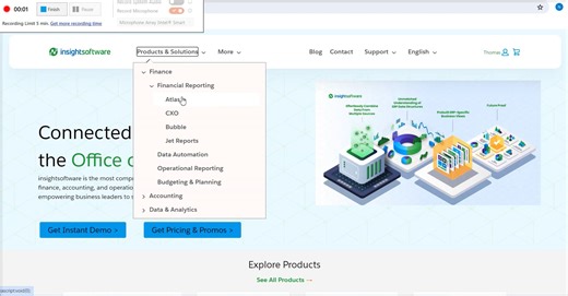 Insight Software - Checkout