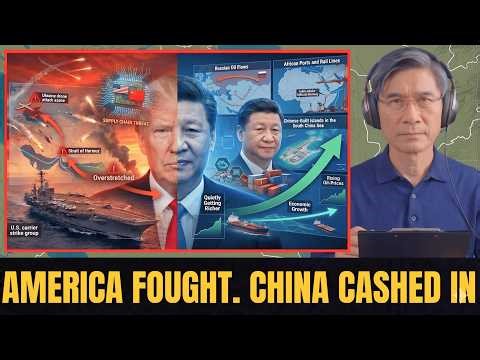 How China Outsmarted the U.S. Military-Industrial Complex