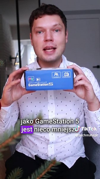 Poważny test podróbki konsoli PS5 za 50 zł