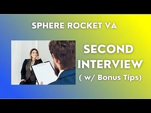 SITUATIONAL INTERVIEW Sphere Rocket 2nd interview (How to answer situational interview questions)